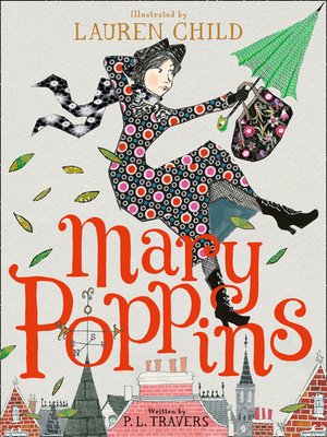 cover image of Mary Poppins